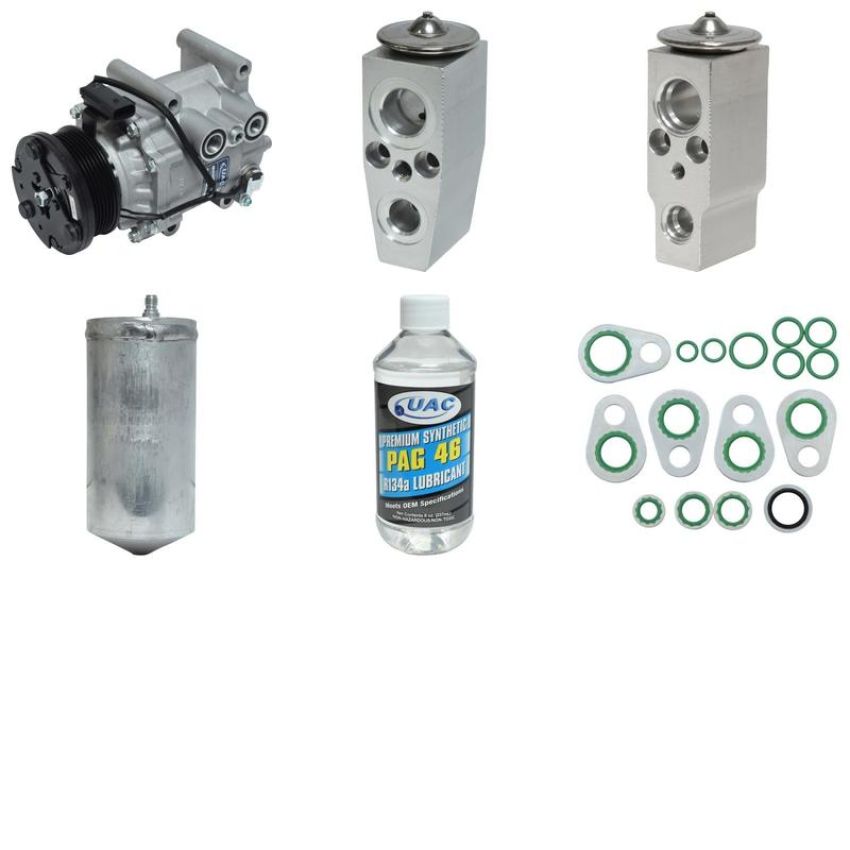 Universal Air Conditioning KT 5026 A/C System Seal Kit