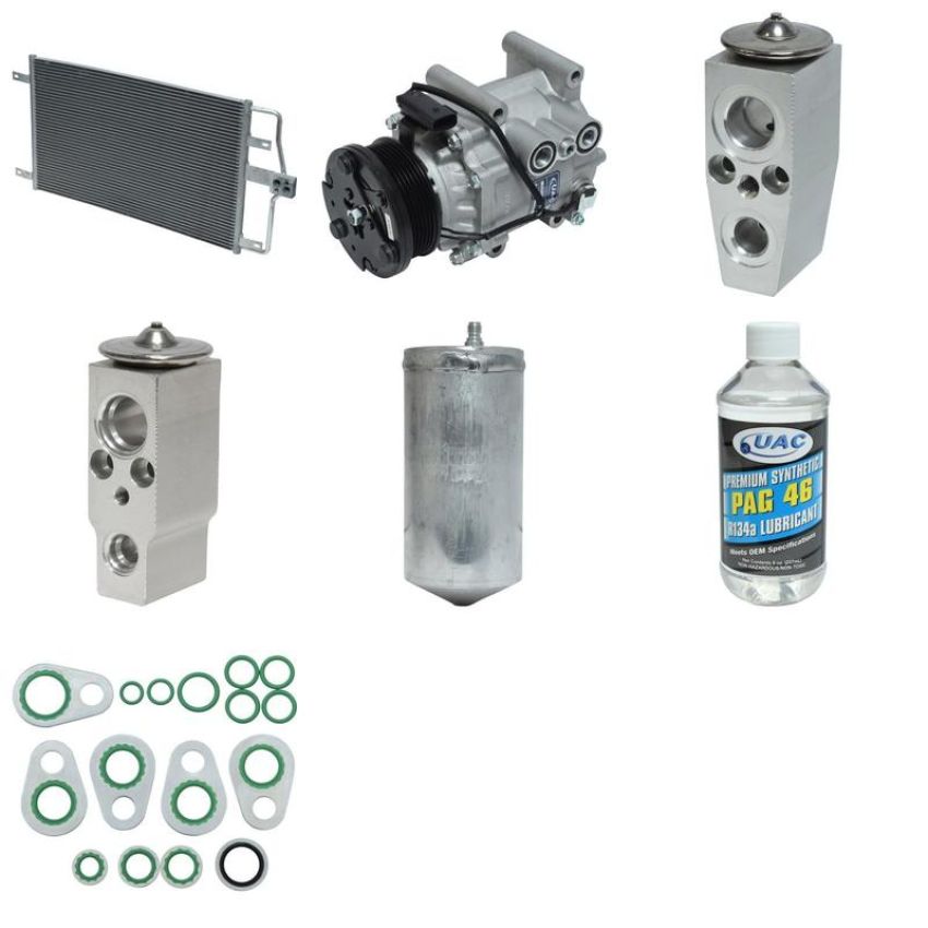 Universal Air Conditioning KT 5026A A/C System Seal Kit