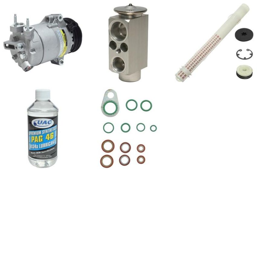 Universal Air Conditioning KT 5027 A/C System Seal Kit