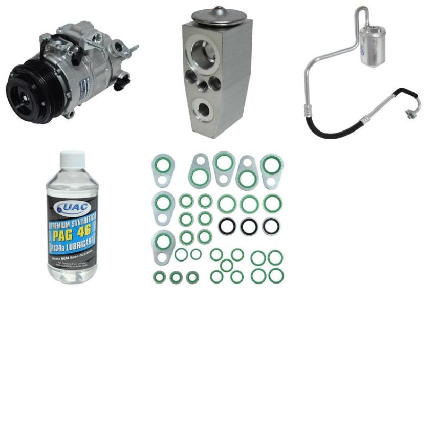 Universal Air Conditioning KT 5029 A/C System Seal Kit
