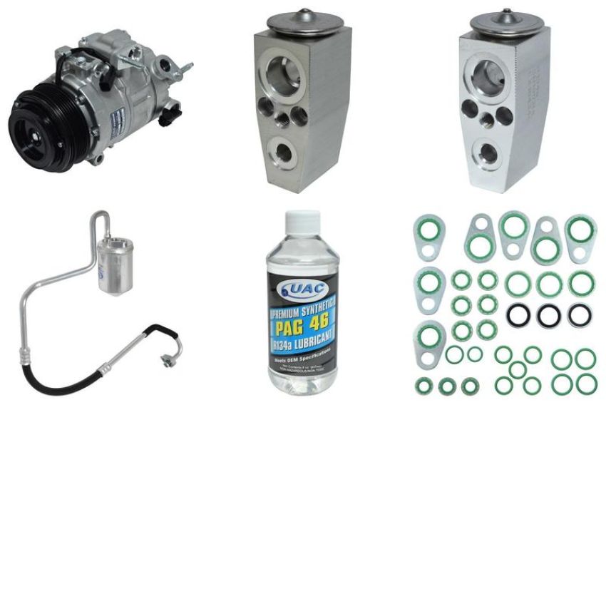 Universal Air Conditioning KT 5030 A/C System Seal Kit