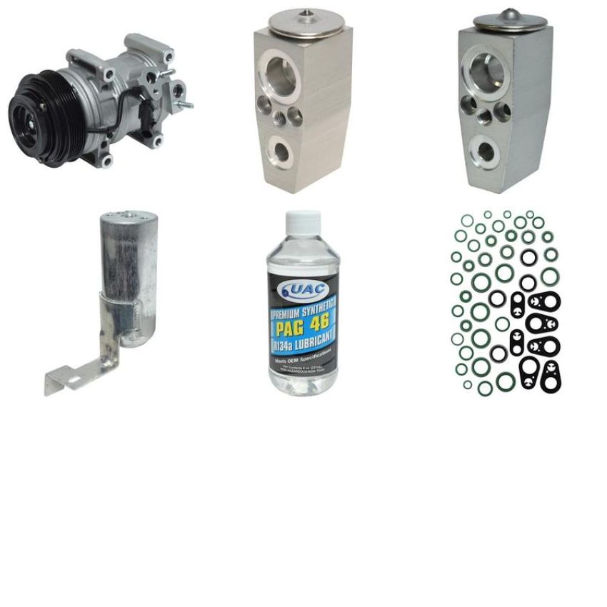Universal Air Conditioning KT 5033 A/C System Seal Kit