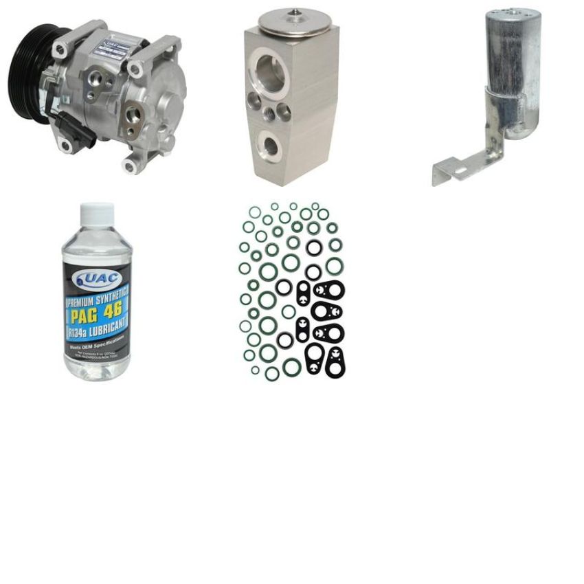 Universal Air Conditioning KT 5034 A/C System Seal Kit