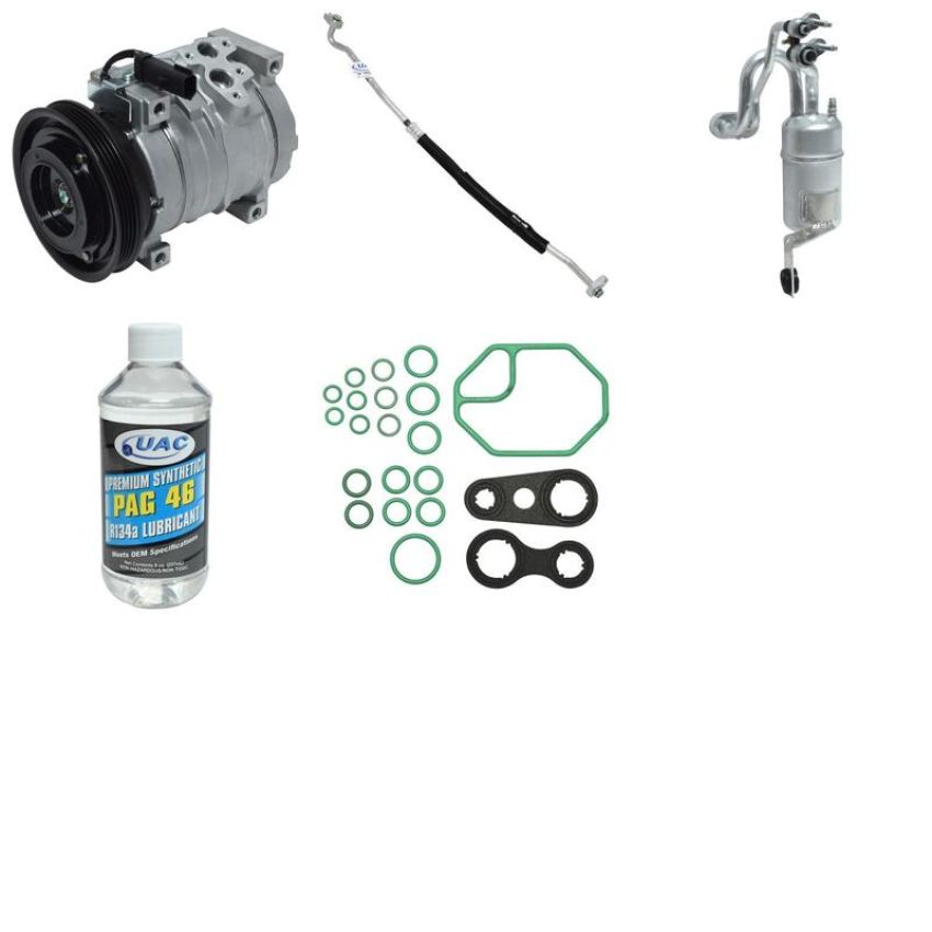 Universal Air Conditioning KT 5037 A/C System Seal Kit
