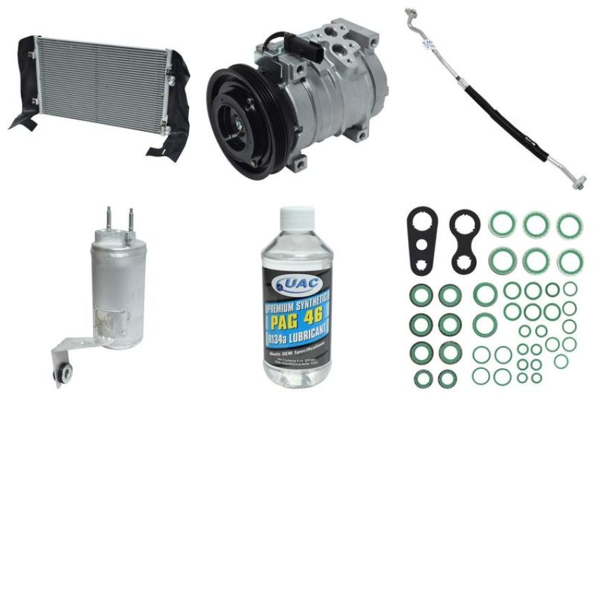Universal Air Conditioning KT 5039B A/C System Seal Kit