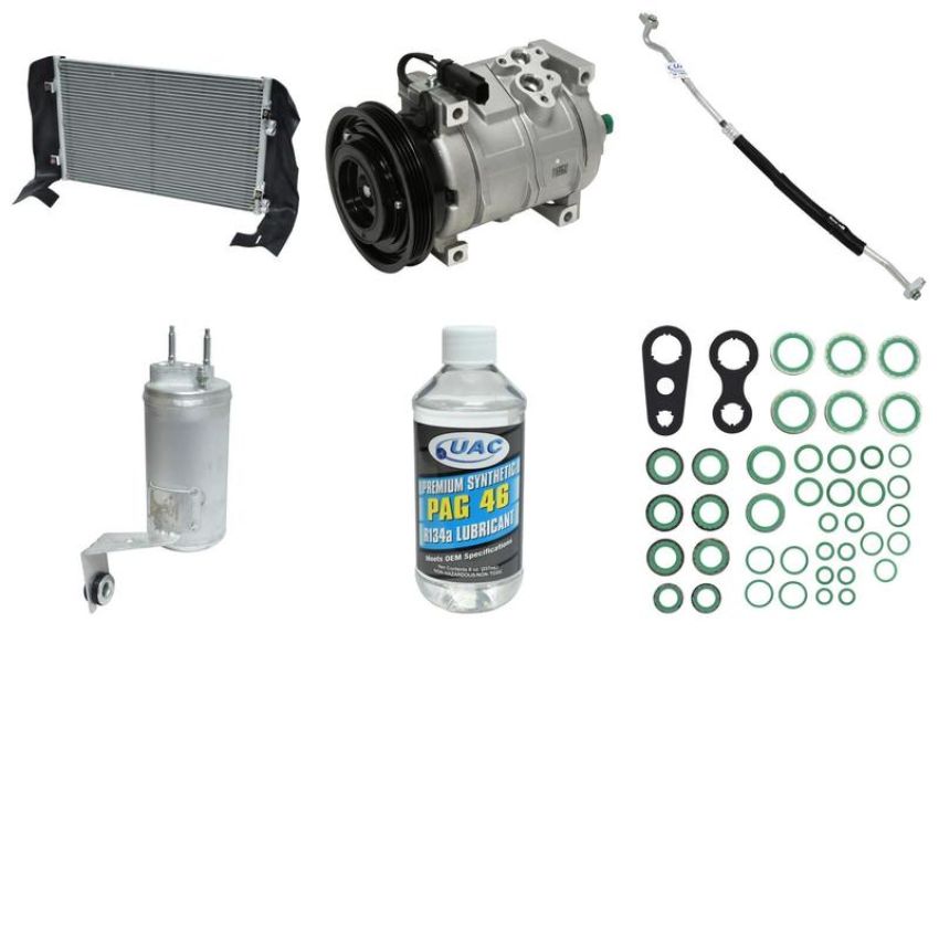 Universal Air Conditioning KT 5040B A/C System Seal Kit