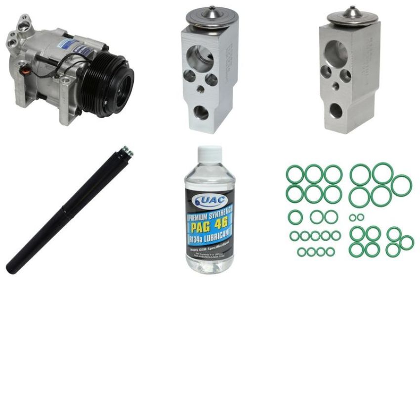 Universal Air Conditioning KT 5044 A/C System Seal Kit