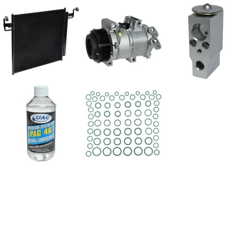 Universal Air Conditioning KT 5045A A/C System Seal Kit