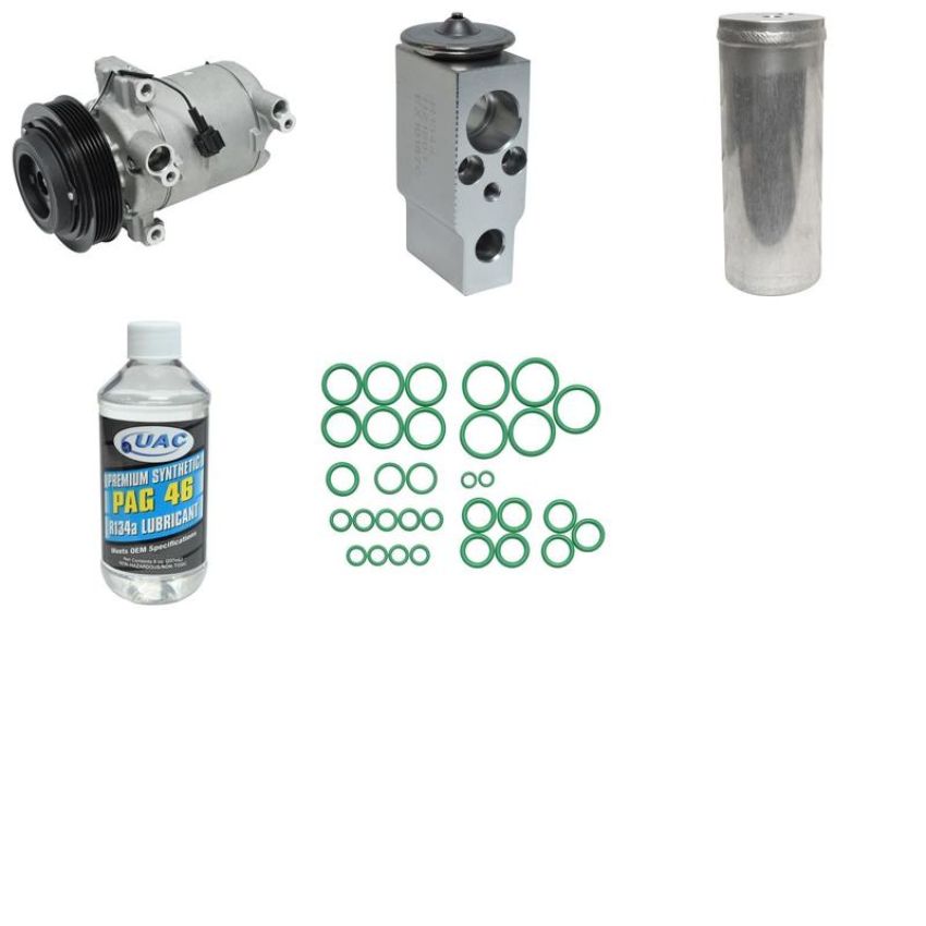 Universal Air Conditioning KT 5048 A/C System Seal Kit