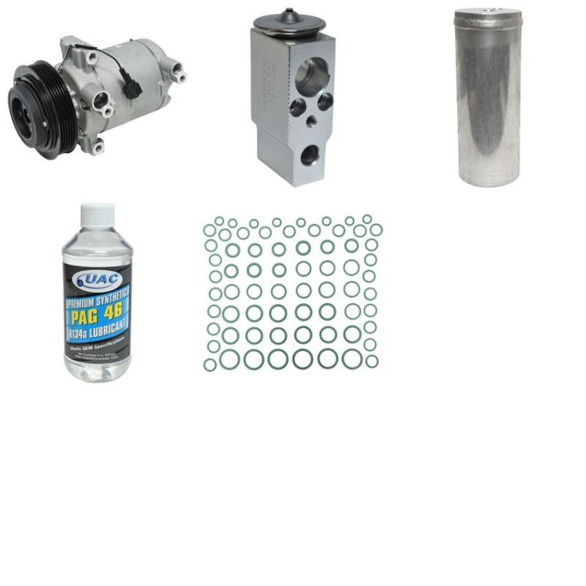 Universal Air Conditioning KT 5049 A/C System Seal Kit