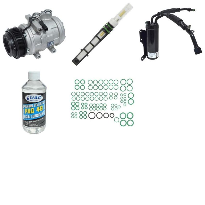 Universal Air Conditioning KT 5050 A/C System Seal Kit