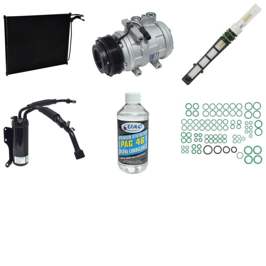 Universal Air Conditioning KT 5050A A/C System Seal Kit