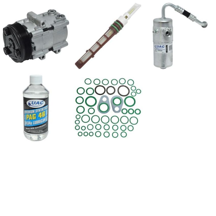 Universal Air Conditioning KT 5051 A/C System Seal Kit