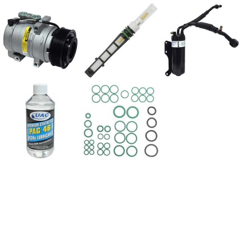 Universal Air Conditioning KT 5055 A/C System Seal Kit