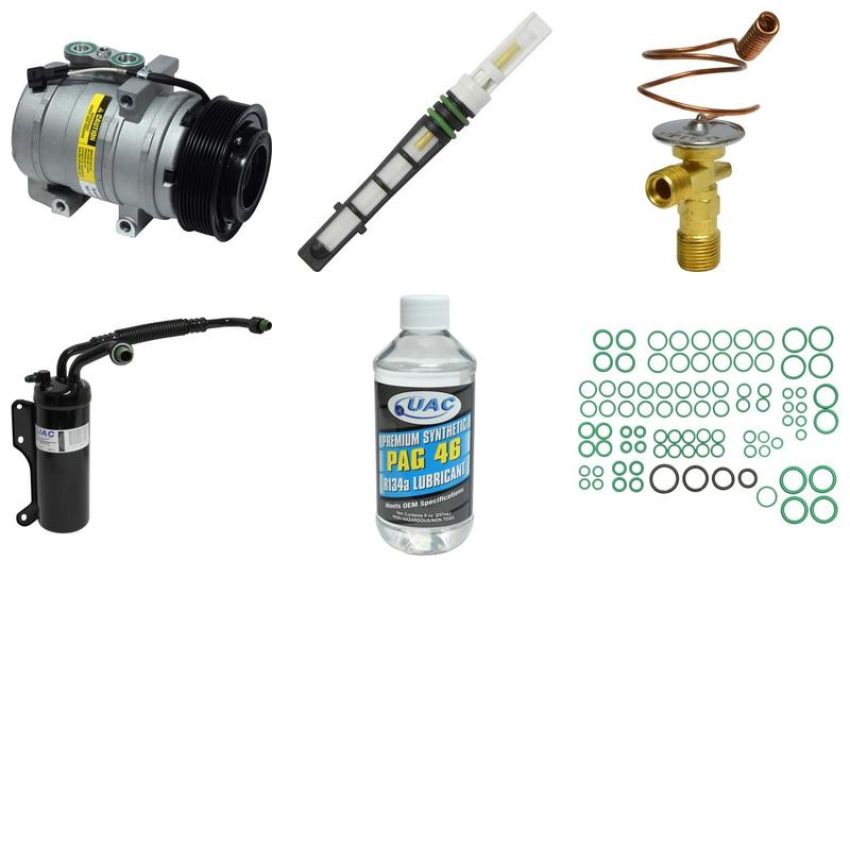 Universal Air Conditioning KT 5057 A/C System Seal Kit