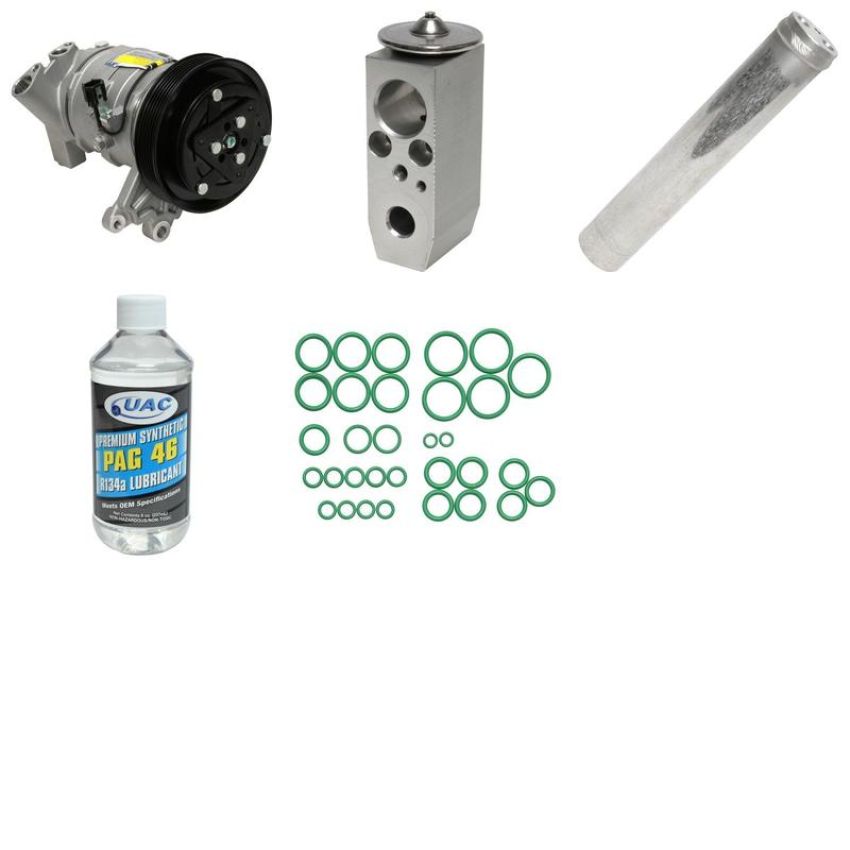 Universal Air Conditioning KT 5059 A/C System Seal Kit