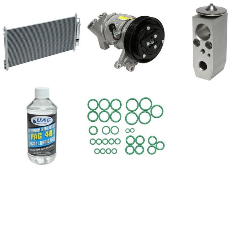 Universal Air Conditioning KT 5059A A/C System Seal Kit