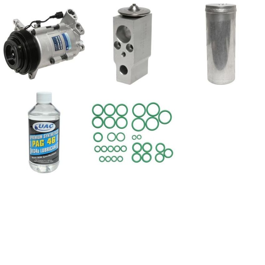 Universal Air Conditioning KT 5060 A/C System Seal Kit
