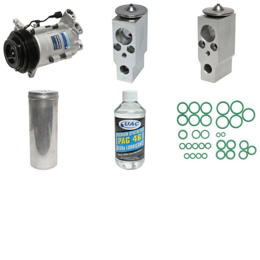 Universal Air Conditioning KT 5061 A/C System Seal Kit
