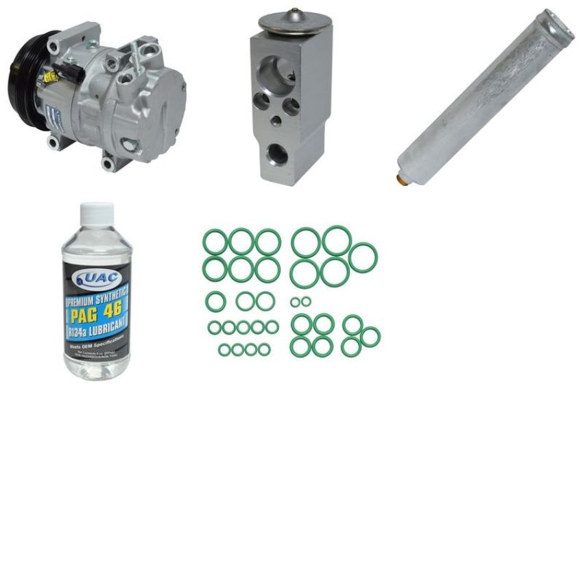 Universal Air Conditioning KT 5062 A/C System Seal Kit