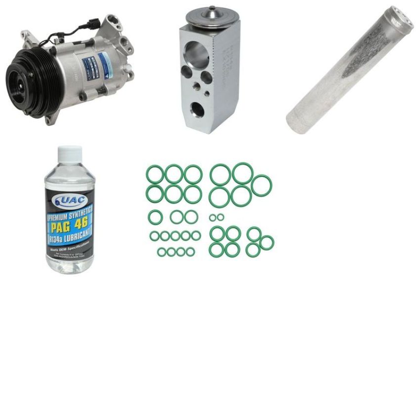 Universal Air Conditioning KT 5064 A/C System Seal Kit