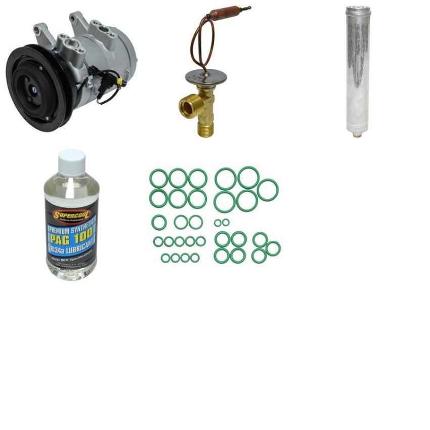 Universal Air Conditioning KT 5065 A/C System Seal Kit
