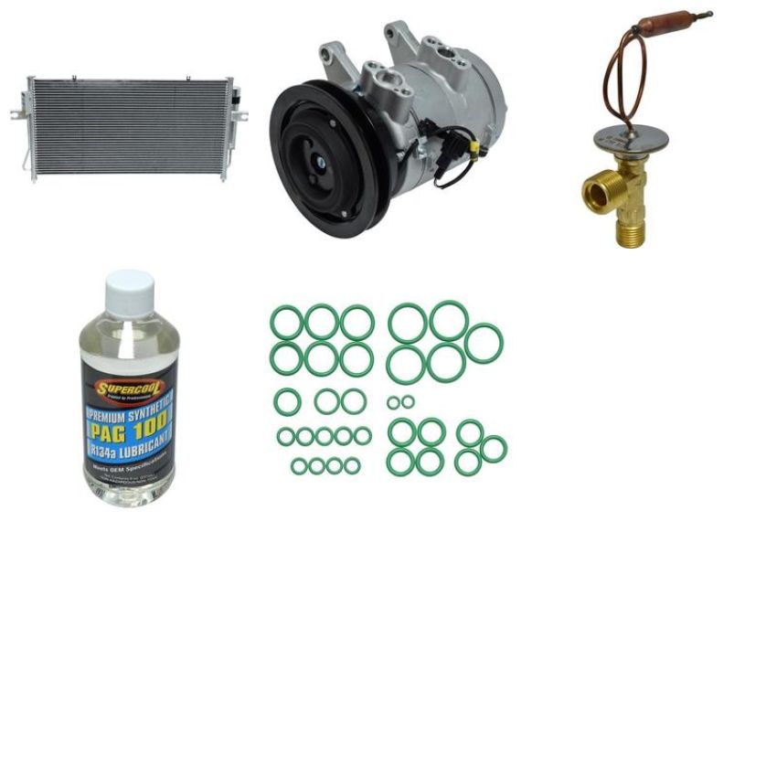 Universal Air Conditioning KT 5065A A/C System Seal Kit