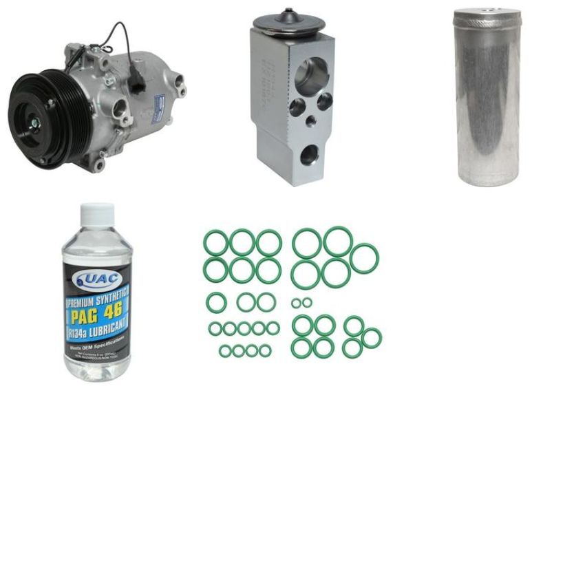 Universal Air Conditioning KT 5066 A/C System Seal Kit