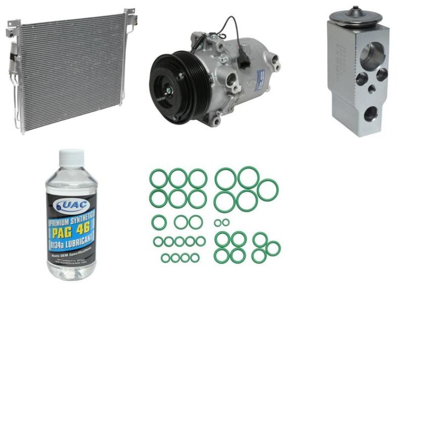 Universal Air Conditioning KT 5066A A/C System Seal Kit