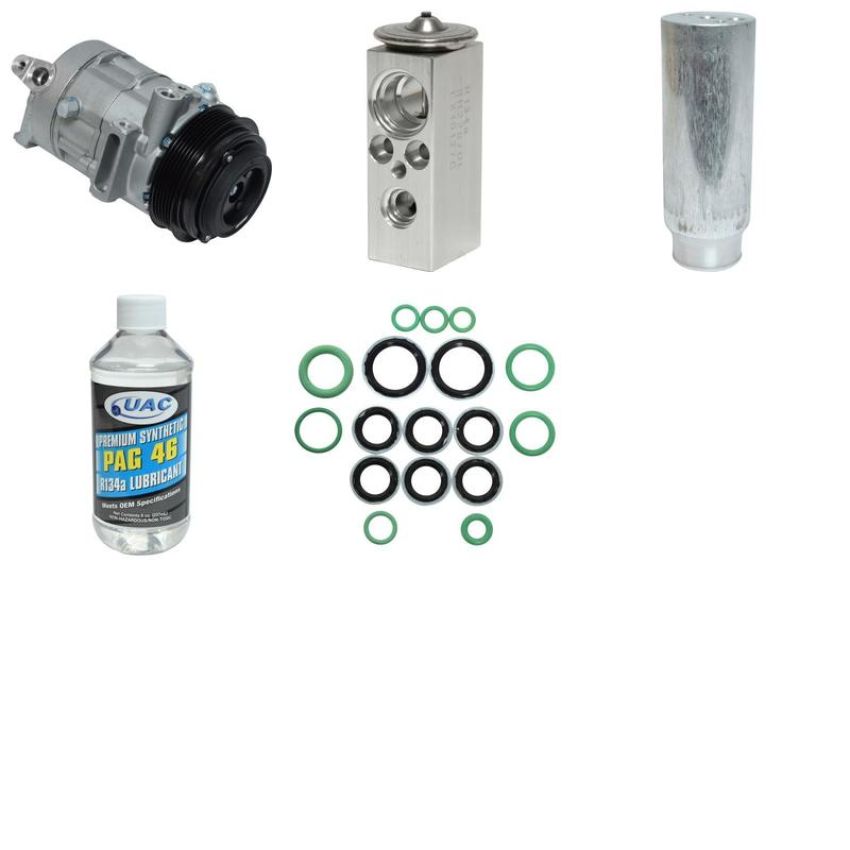 Universal Air Conditioning KT 5067 A/C System Seal Kit