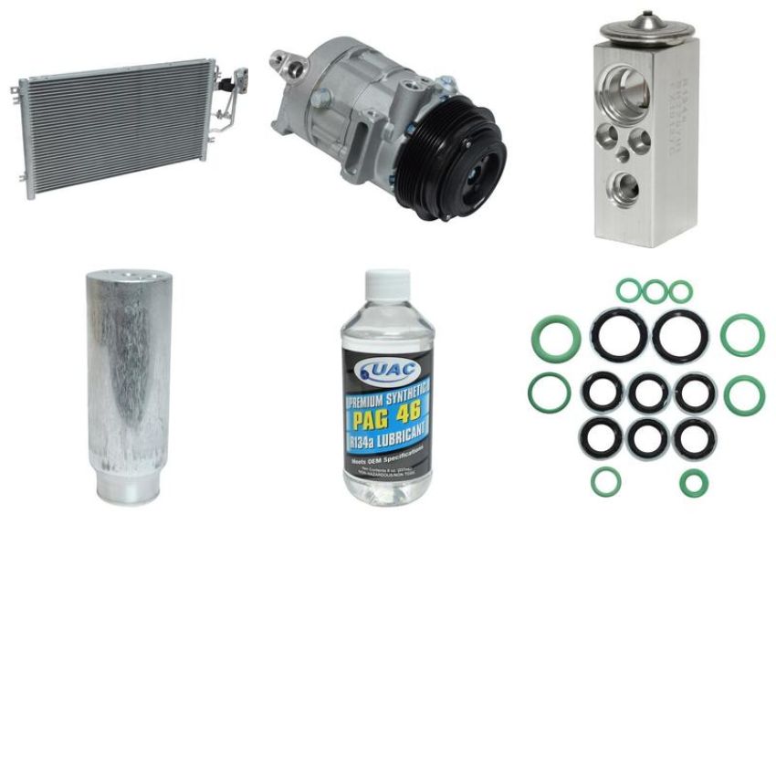 Universal Air Conditioning KT 5067A A/C System Seal Kit