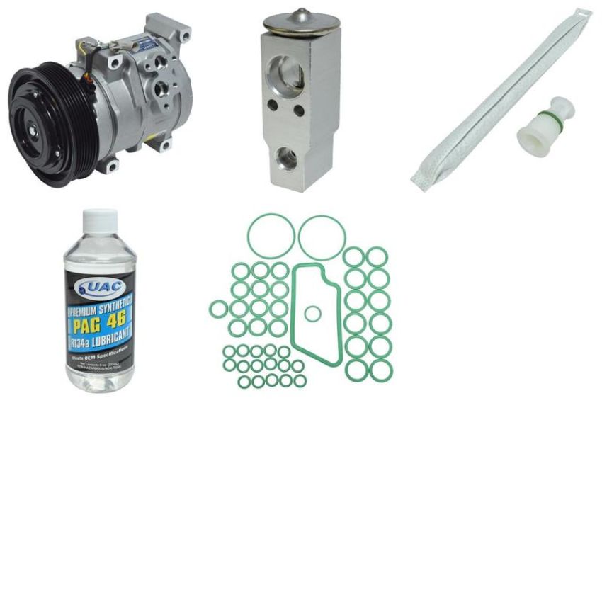 Universal Air Conditioning KT 5070 A/C System Seal Kit