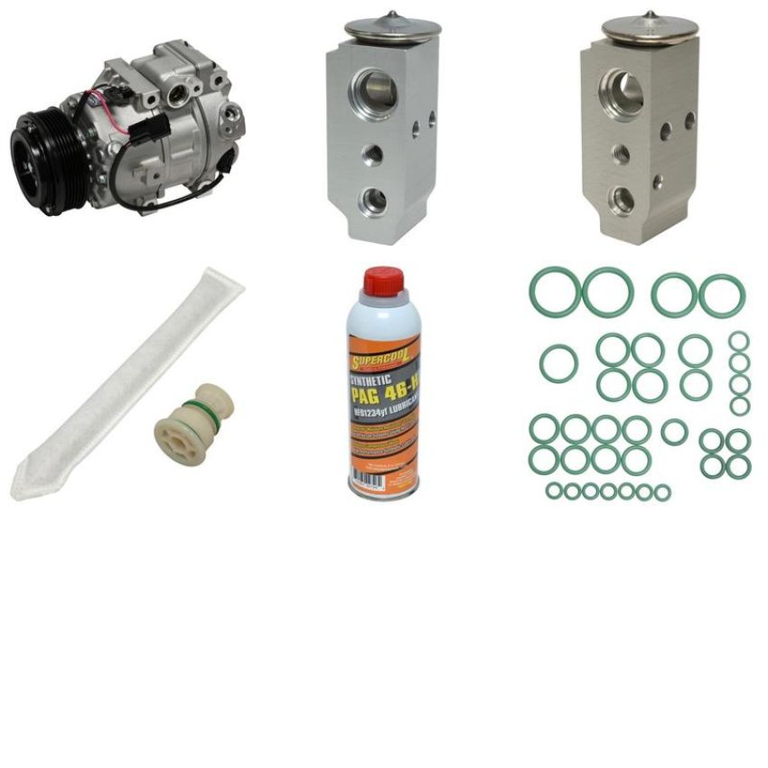 Universal Air Conditioning KT 5071 A/C System Seal Kit