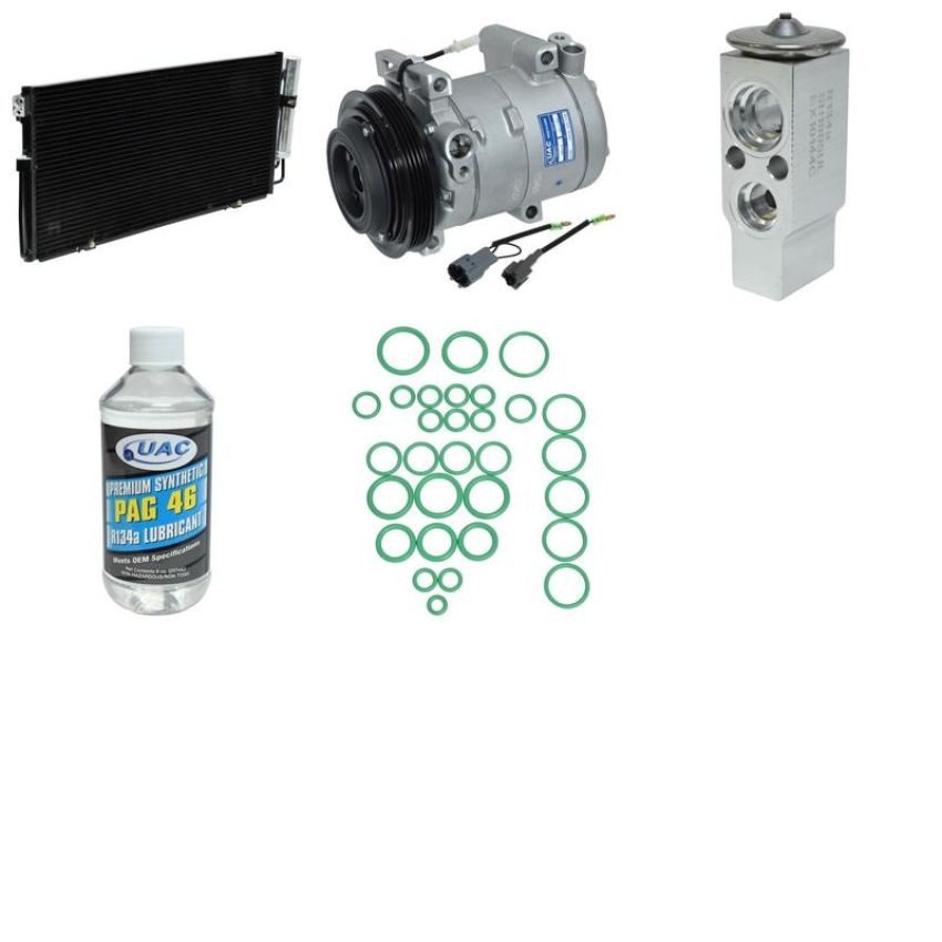 Universal Air Conditioning KT 5072B A/C System Seal Kit