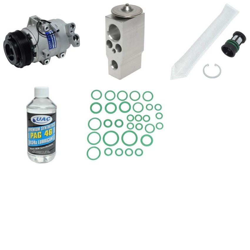 Universal Air Conditioning KT 5073 A/C System Seal Kit