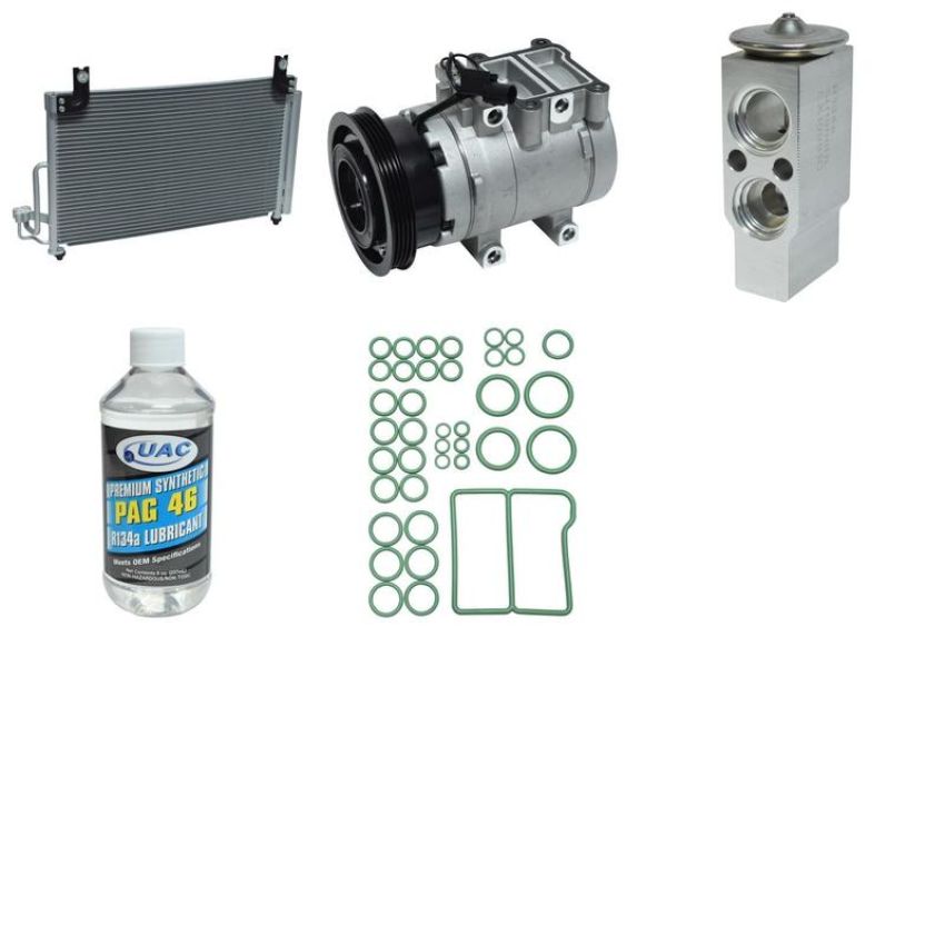 Universal Air Conditioning KT 5075B A/C System Seal Kit