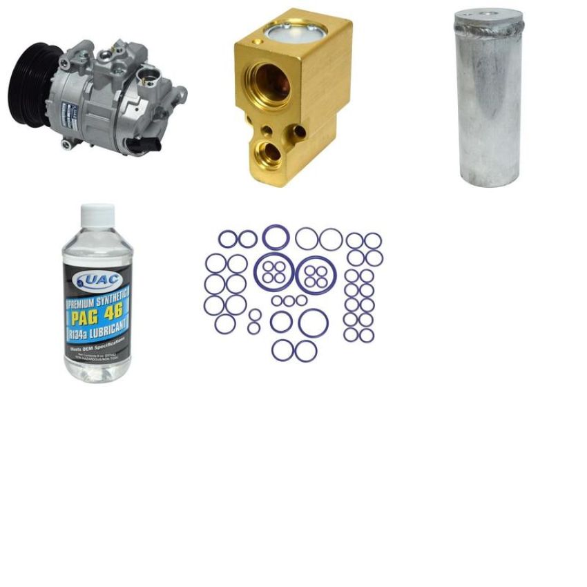 Universal Air Conditioning KT 5077 A/C System Seal Kit