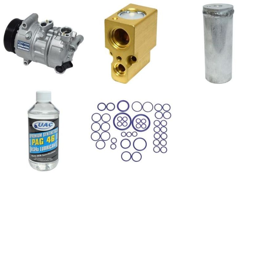 Universal Air Conditioning KT 5078 A/C System Seal Kit