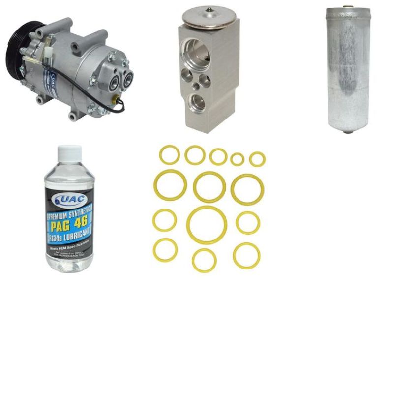 Universal Air Conditioning KT 5079 A/C System Seal Kit
