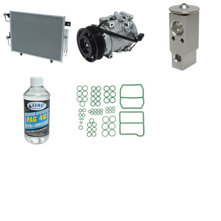 Universal Air Conditioning KT 5083A A/C System Seal Kit
