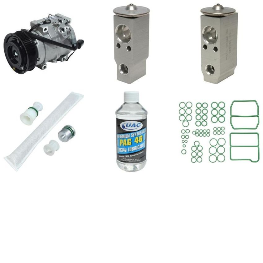 Universal Air Conditioning KT 5084 A/C System Seal Kit