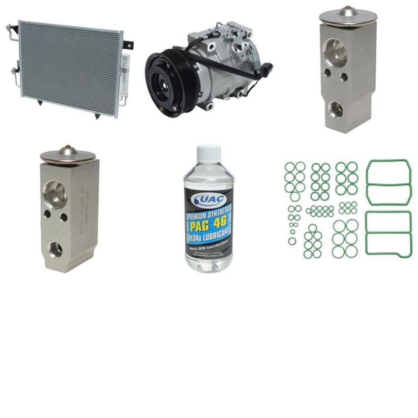 Universal Air Conditioning KT 5084A A/C System Seal Kit