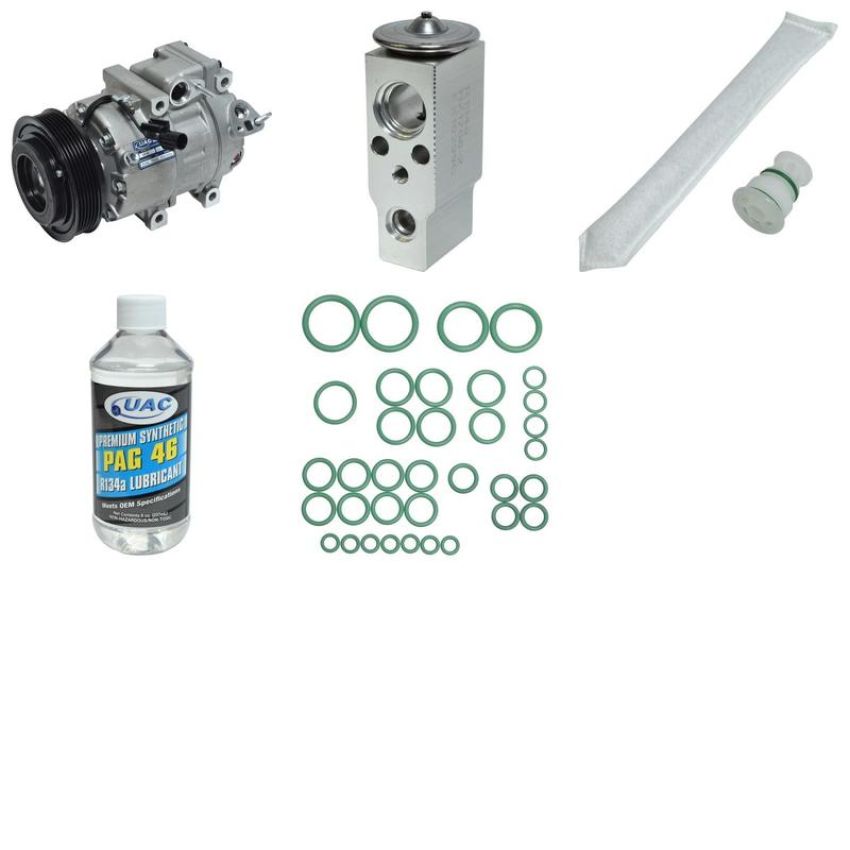 Universal Air Conditioning KT 5085 A/C System Seal Kit