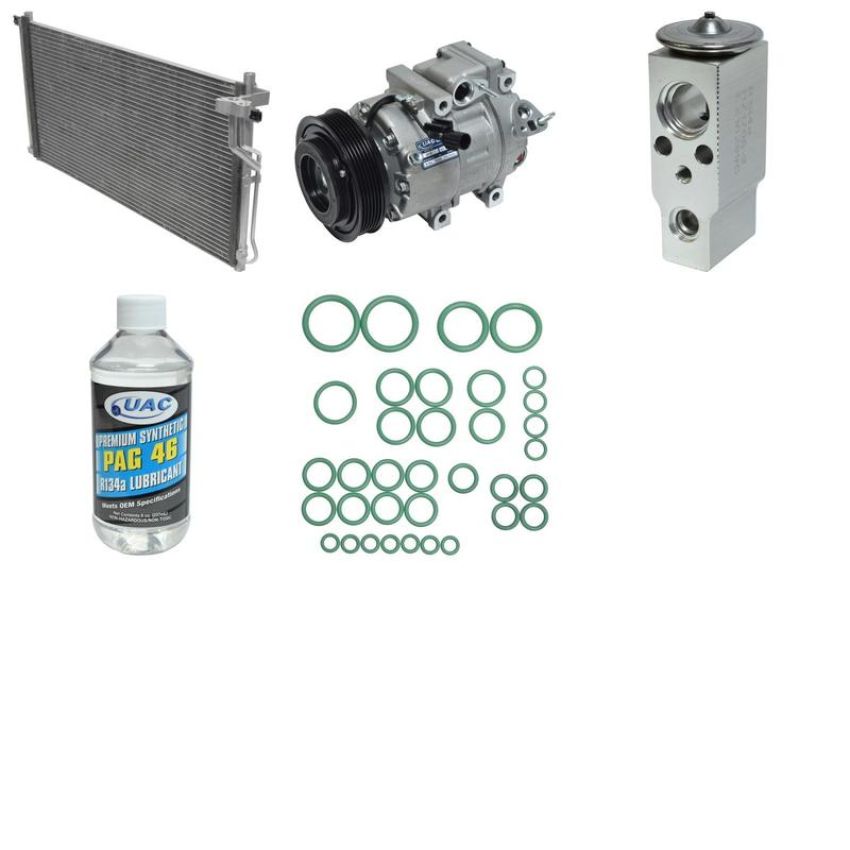 Universal Air Conditioning KT 5085A A/C System Seal Kit