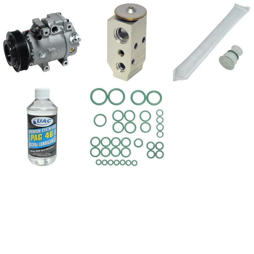 Universal Air Conditioning KT 5086 A/C System Seal Kit
