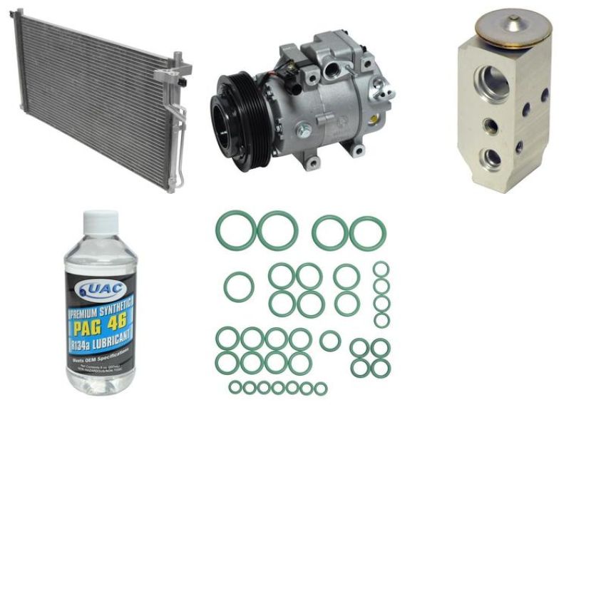 Universal Air Conditioning KT 5086A A/C System Seal Kit