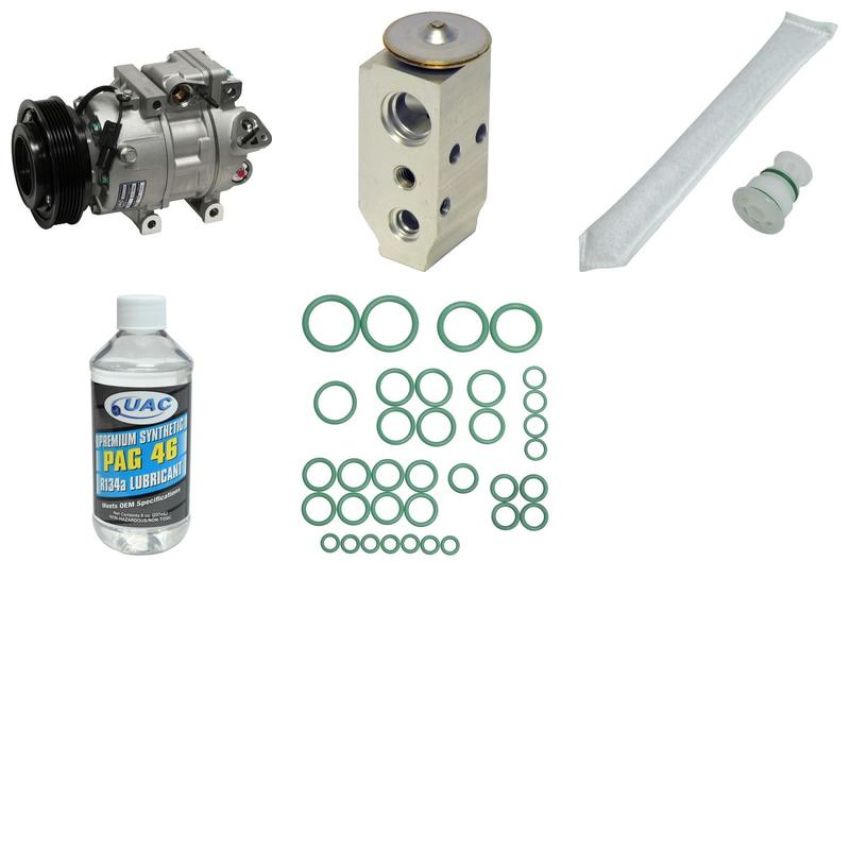 Universal Air Conditioning KT 5087 A/C System Seal Kit