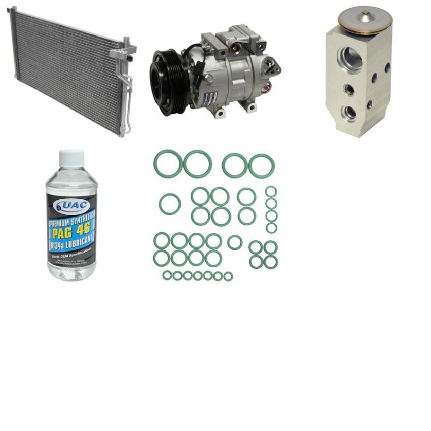 Universal Air Conditioning KT 5087A A/C System Seal Kit