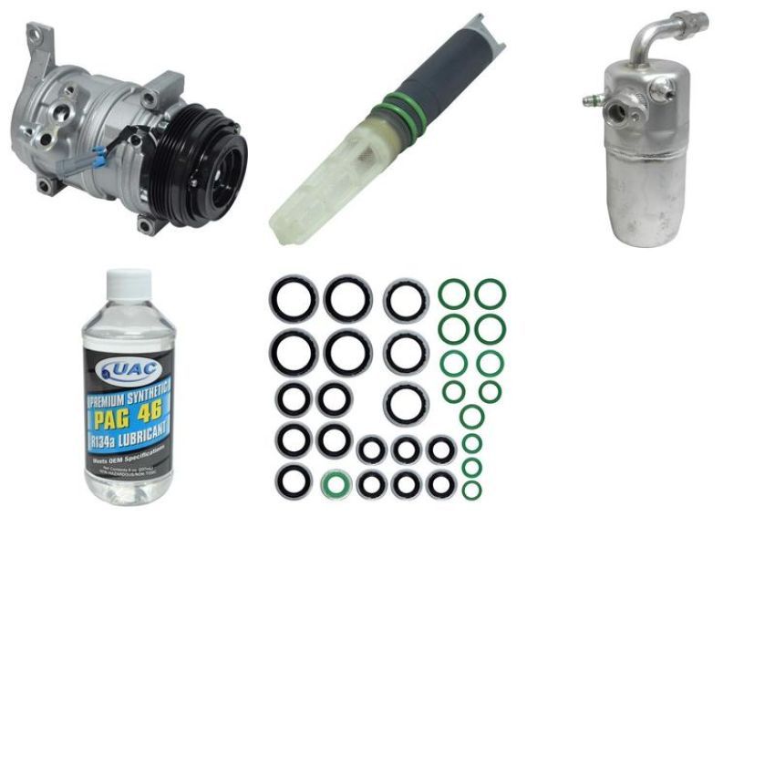 Universal Air Conditioning KT 5091 A/C System Seal Kit