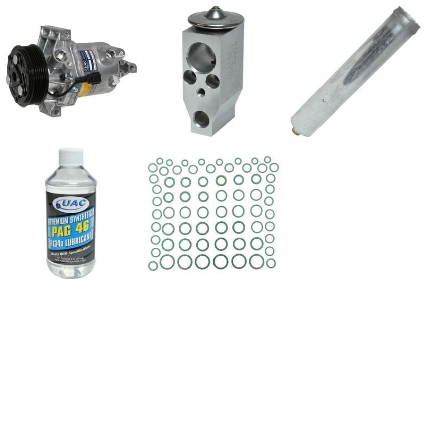 Universal Air Conditioning KT 5092 A/C System Seal Kit